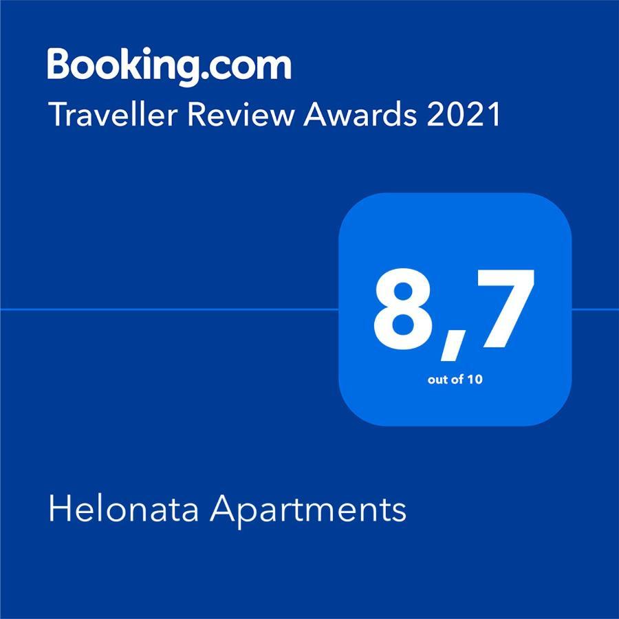 Helonata Apartments Arkoudi Dış mekan fotoğraf
