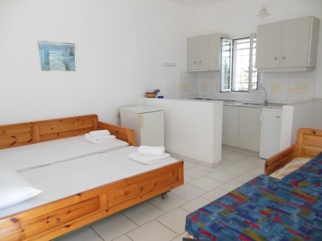 Helonata Apartments Arkoudi Dış mekan fotoğraf