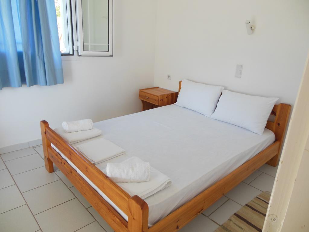 Helonata Apartments Arkoudi Dış mekan fotoğraf