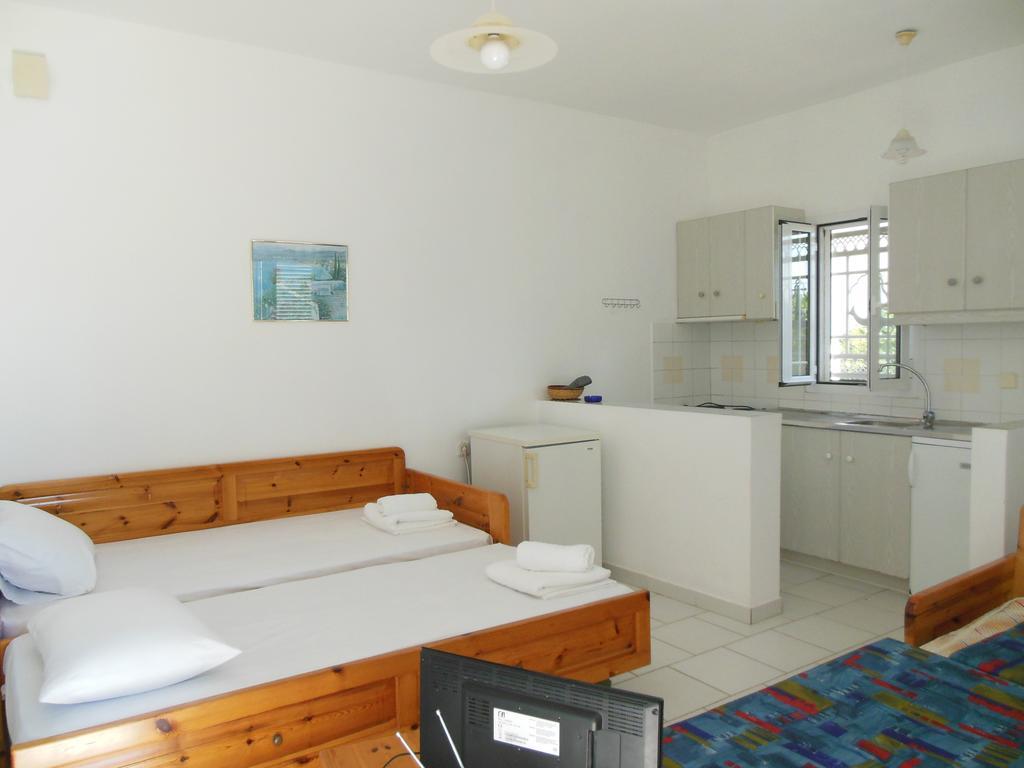 Helonata Apartments Arkoudi Dış mekan fotoğraf