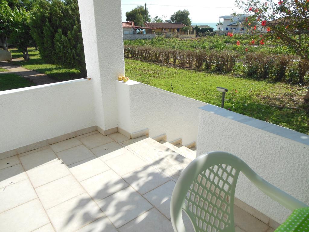 Helonata Apartments Arkoudi Dış mekan fotoğraf
