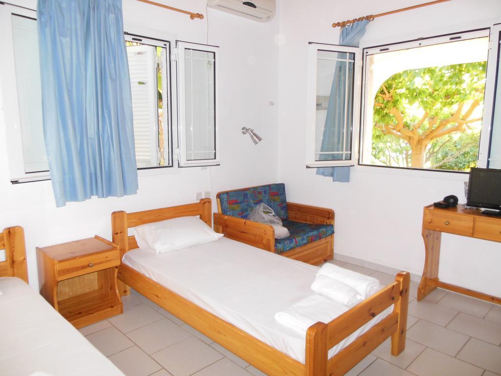Helonata Apartments Arkoudi Dış mekan fotoğraf