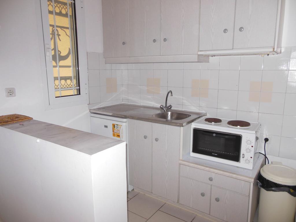 Helonata Apartments Arkoudi Dış mekan fotoğraf