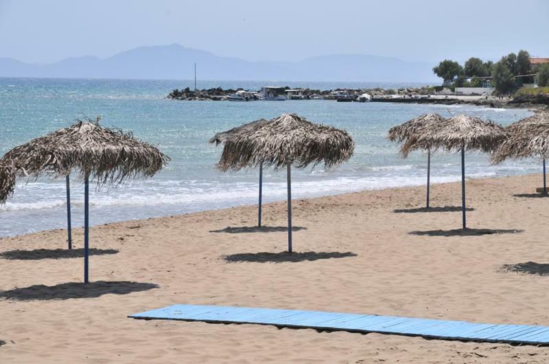 Helonata Apartments Arkoudi Dış mekan fotoğraf