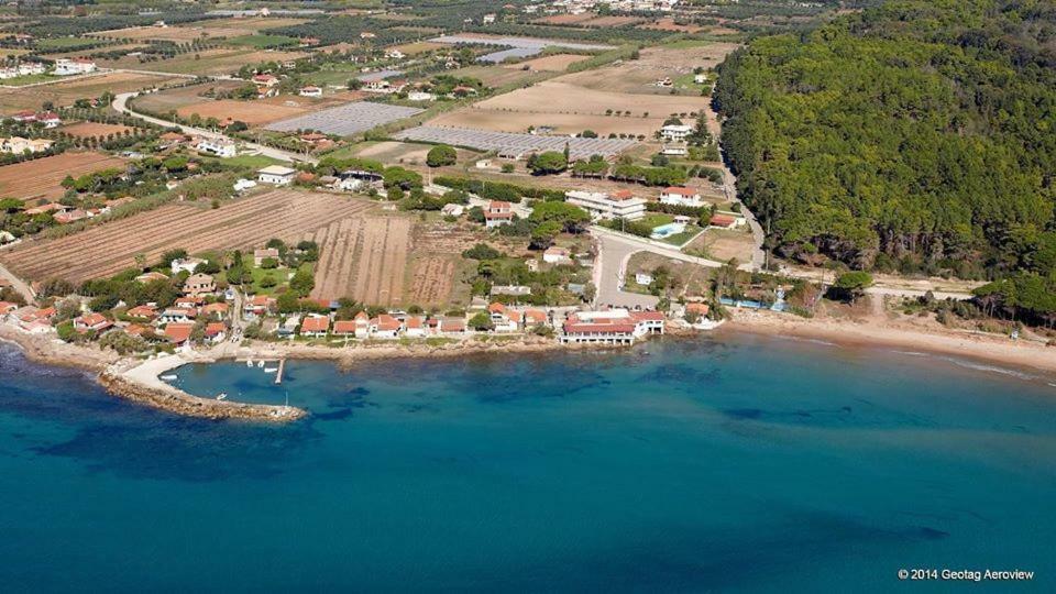 Helonata Apartments Arkoudi Dış mekan fotoğraf