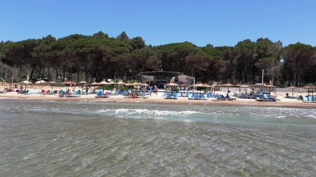Helonata Apartments Arkoudi Dış mekan fotoğraf