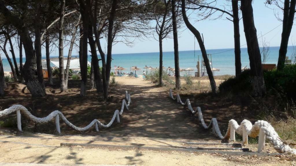 Helonata Apartments Arkoudi Dış mekan fotoğraf